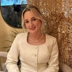 Галина, випускниця наставництва