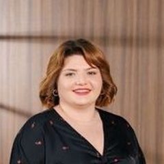 Катерина, випускниця наставництва